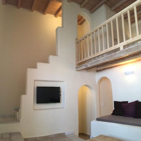 Gkmykonos Villa Ano Mera Eksteriør bilde