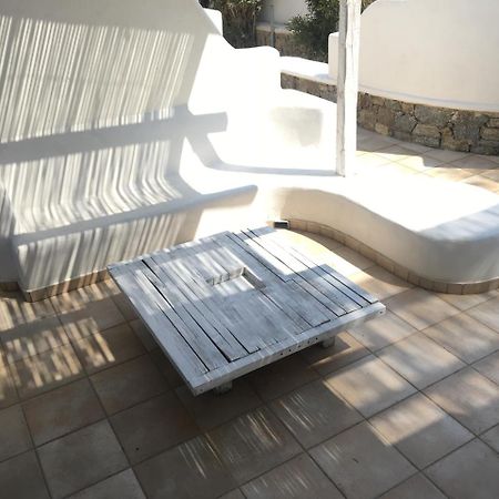 Gkmykonos Villa Ano Mera Eksteriør bilde