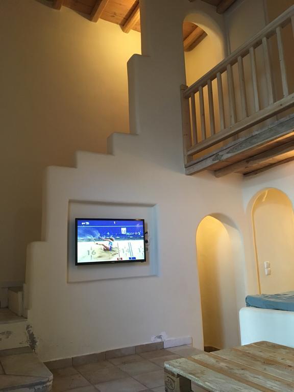 Gkmykonos Villa Ano Mera Eksteriør bilde