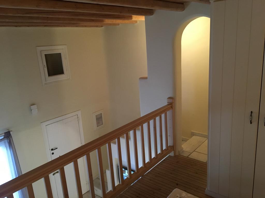 Gkmykonos Villa Ano Mera Eksteriør bilde