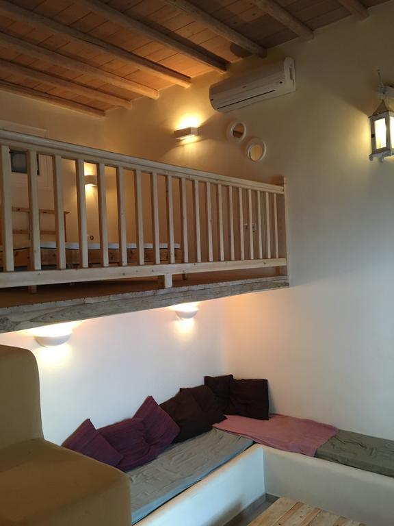 Gkmykonos Villa Ano Mera Eksteriør bilde