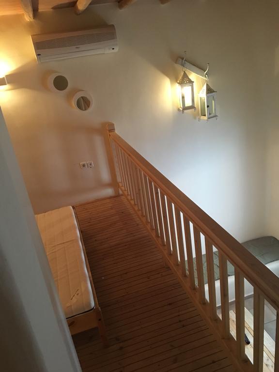 Gkmykonos Villa Ano Mera Eksteriør bilde