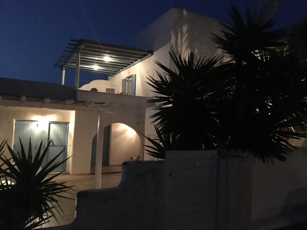 Gkmykonos Villa Ano Mera Eksteriør bilde