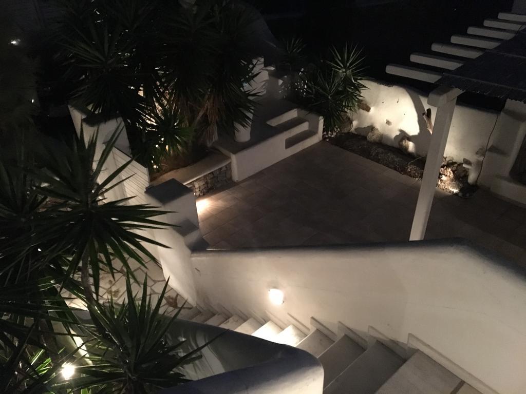 Gkmykonos Villa Ano Mera Eksteriør bilde