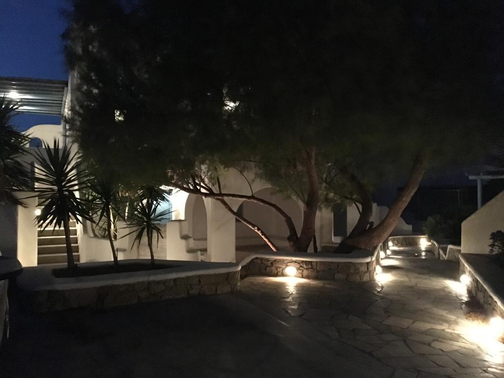 Gkmykonos Villa Ano Mera Eksteriør bilde