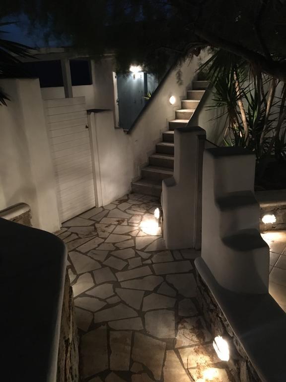 Gkmykonos Villa Ano Mera Eksteriør bilde