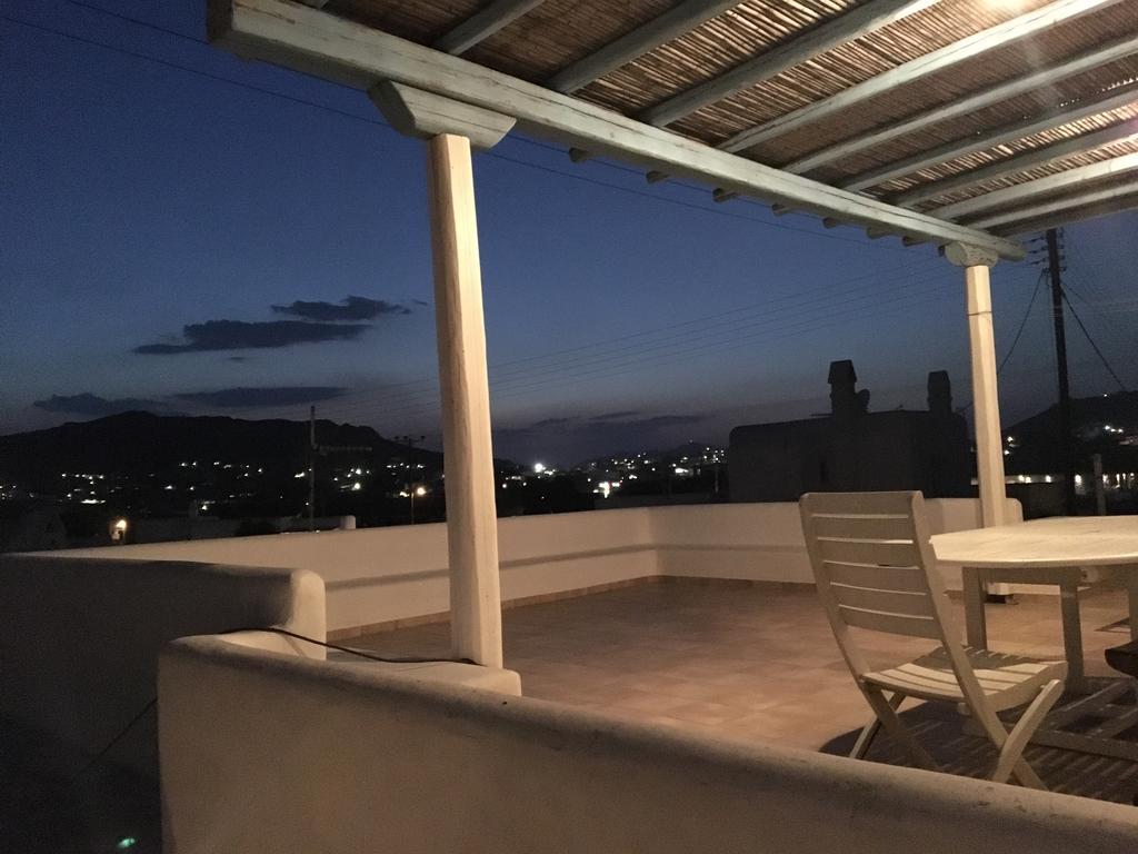 Gkmykonos Villa Ano Mera Eksteriør bilde