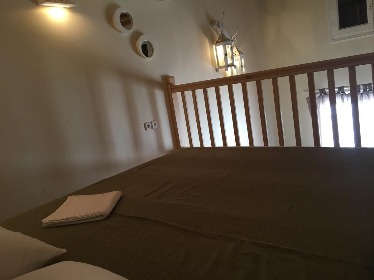 Gkmykonos Villa Ano Mera Eksteriør bilde