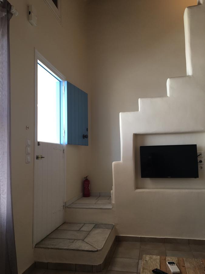 Gkmykonos Villa Ano Mera Eksteriør bilde