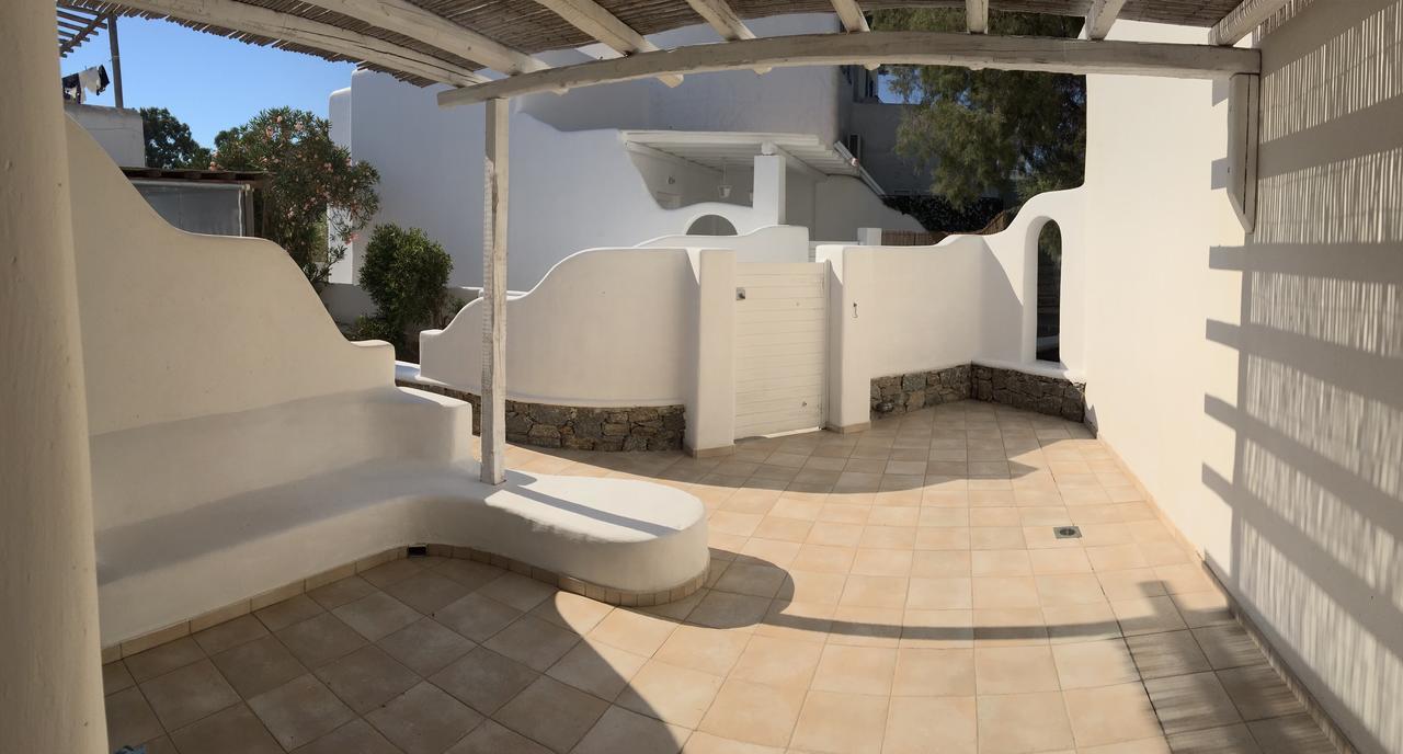 Gkmykonos Villa Ano Mera Eksteriør bilde