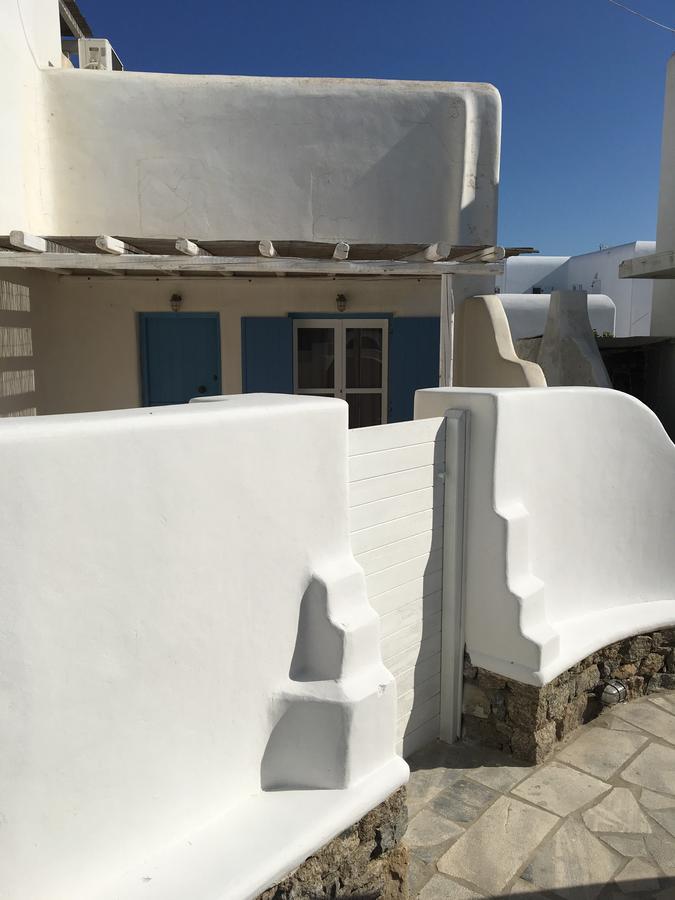 Gkmykonos Villa Ano Mera Eksteriør bilde