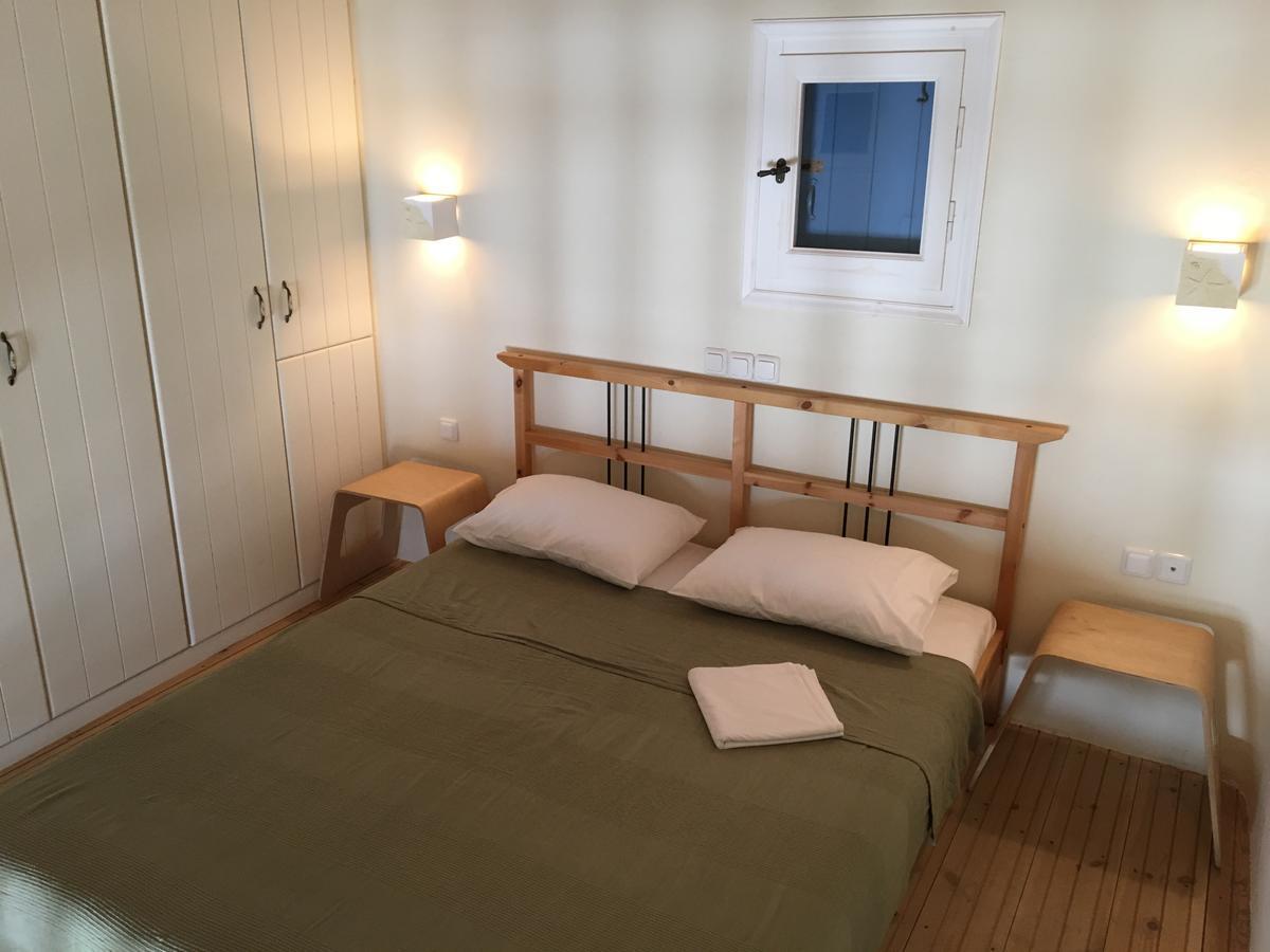 Gkmykonos Villa Ano Mera Eksteriør bilde