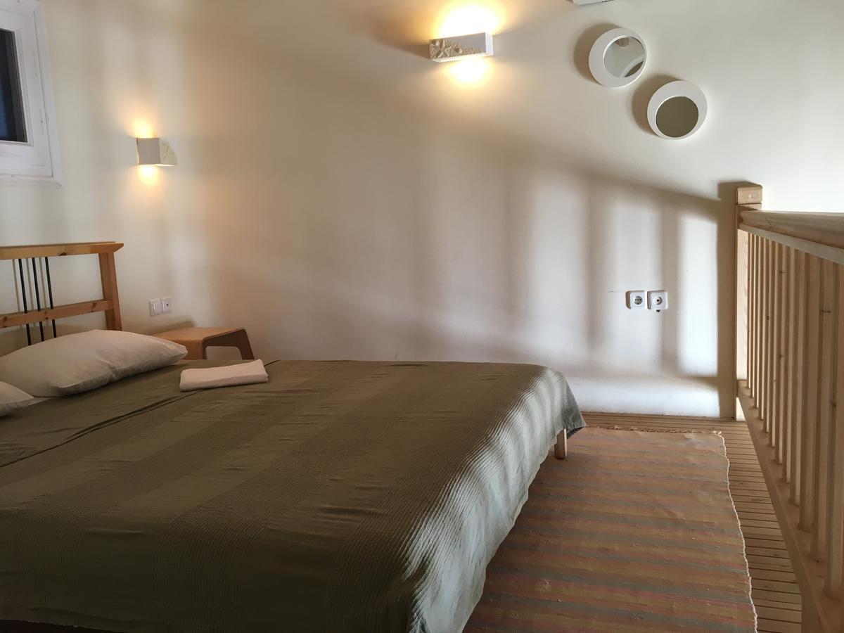 Gkmykonos Villa Ano Mera Eksteriør bilde