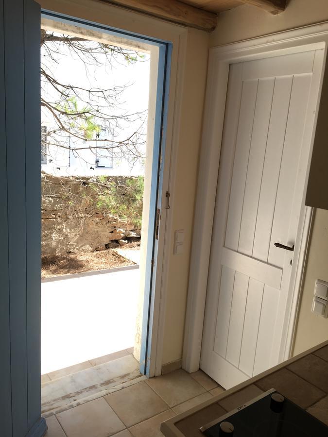 Gkmykonos Villa Ano Mera Eksteriør bilde