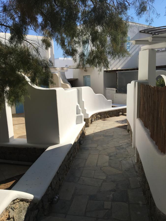 Gkmykonos Villa Ano Mera Eksteriør bilde