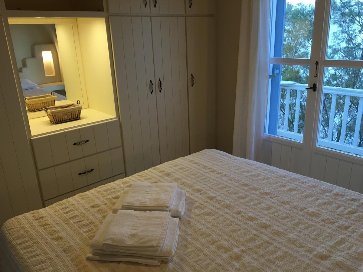 Gkmykonos Villa Ano Mera Eksteriør bilde