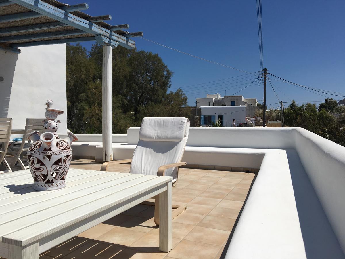 Gkmykonos Villa Ano Mera Eksteriør bilde