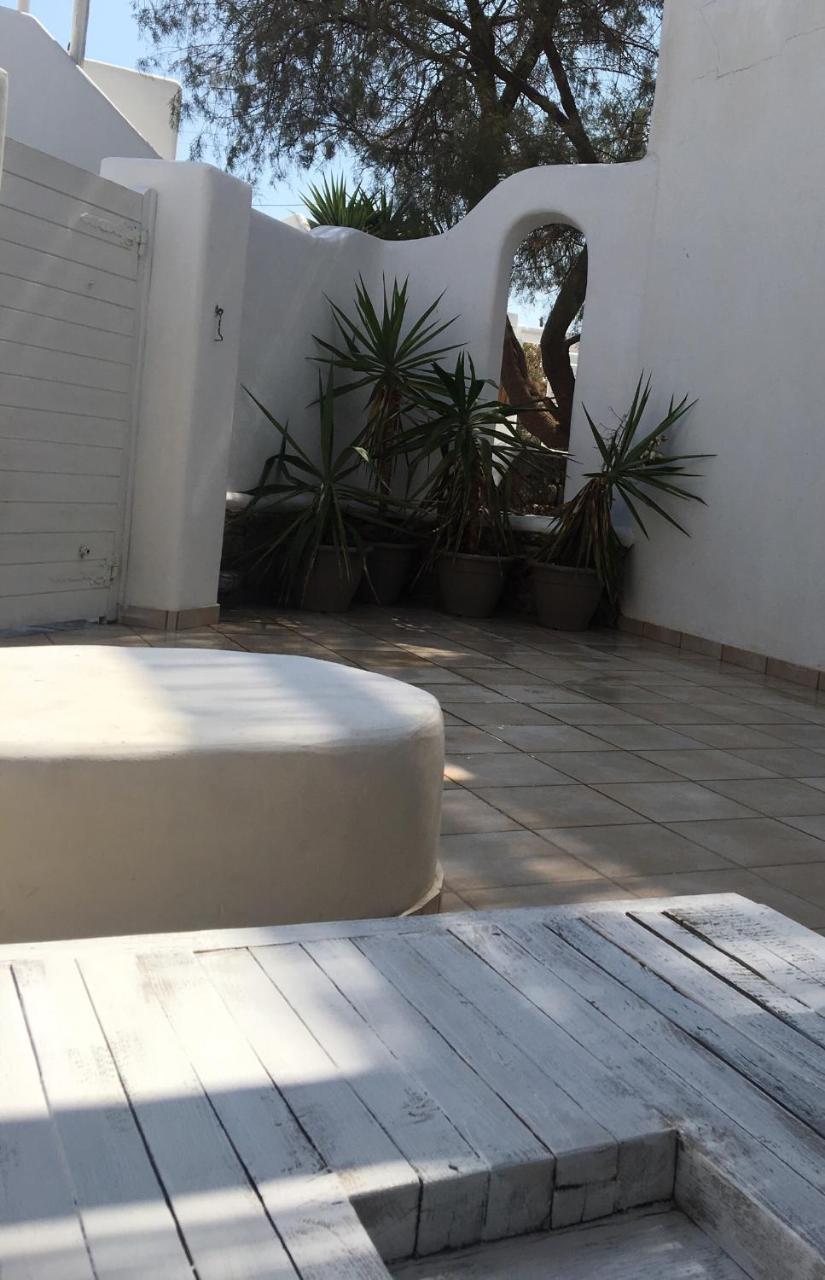 Gkmykonos Villa Ano Mera Eksteriør bilde