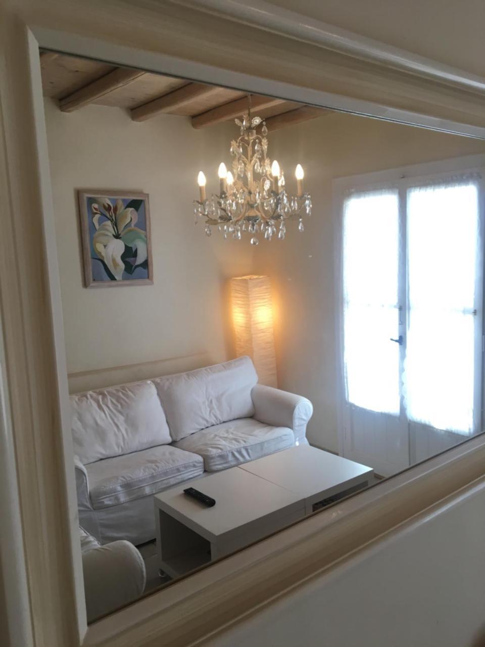 Gkmykonos Villa Ano Mera Eksteriør bilde