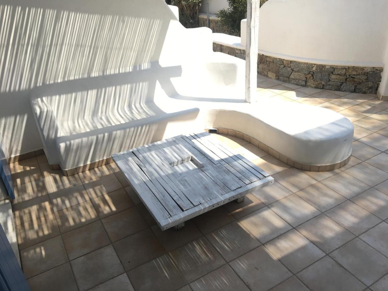 Gkmykonos Villa Ano Mera Eksteriør bilde