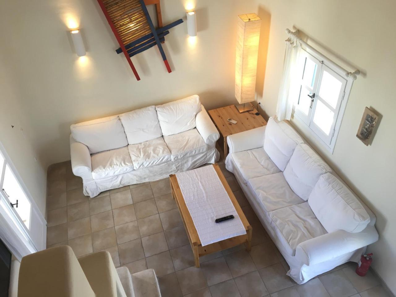 Gkmykonos Villa Ano Mera Eksteriør bilde
