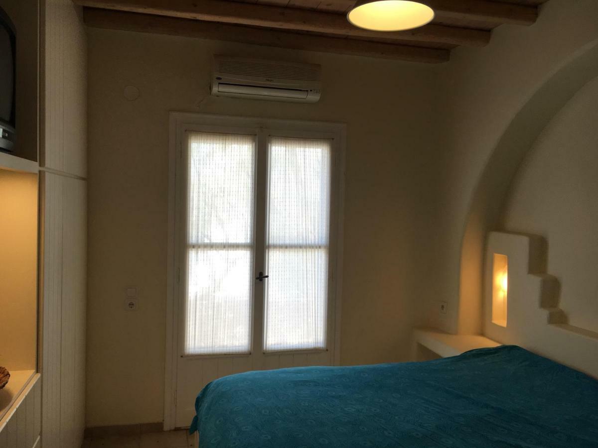 Gkmykonos Villa Ano Mera Eksteriør bilde