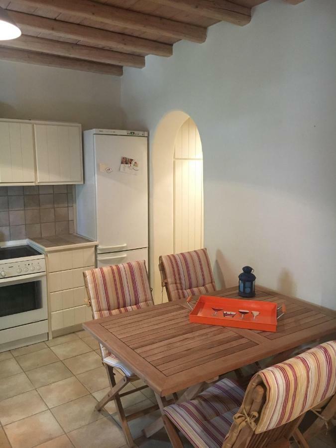 Gkmykonos Villa Ano Mera Eksteriør bilde