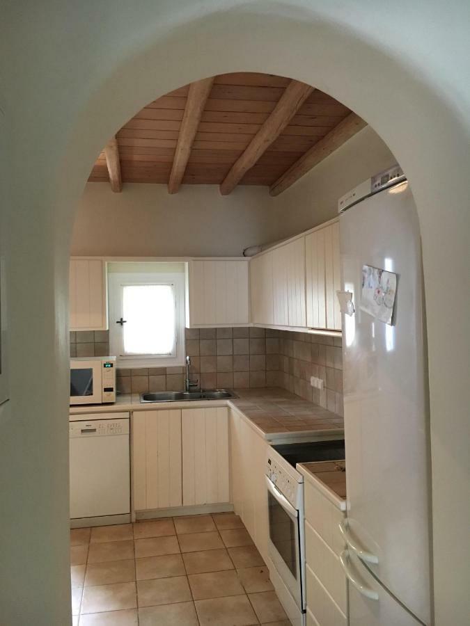 Gkmykonos Villa Ano Mera Eksteriør bilde